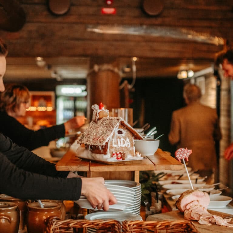 Julbord Lida Värdshus