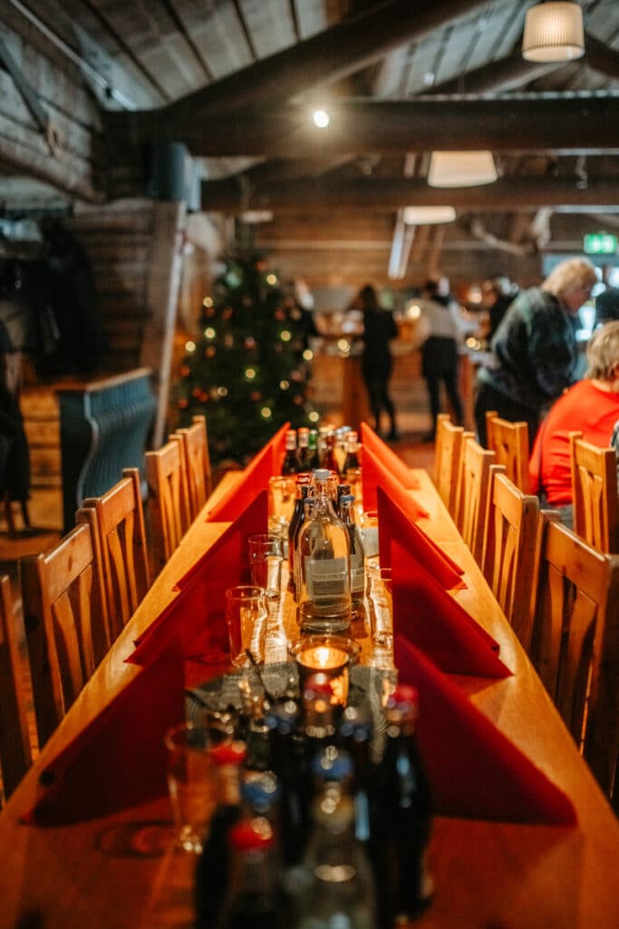 Julbord i Stockholm