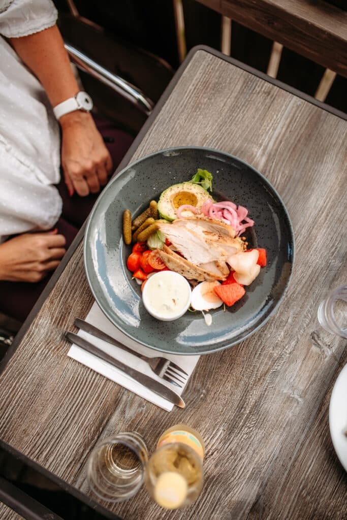 Lida Värdshus, lunch och fika, Värdshus Stockholm 