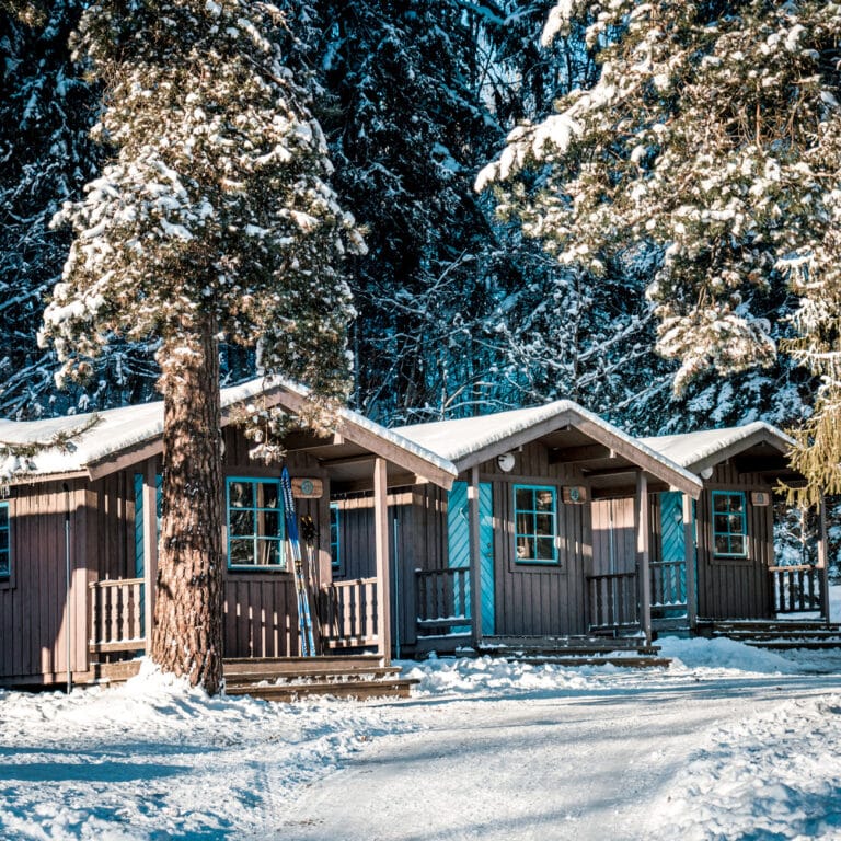 övernattning stugor, stockholm stugor, campingstugor, Lida Friluftsgård