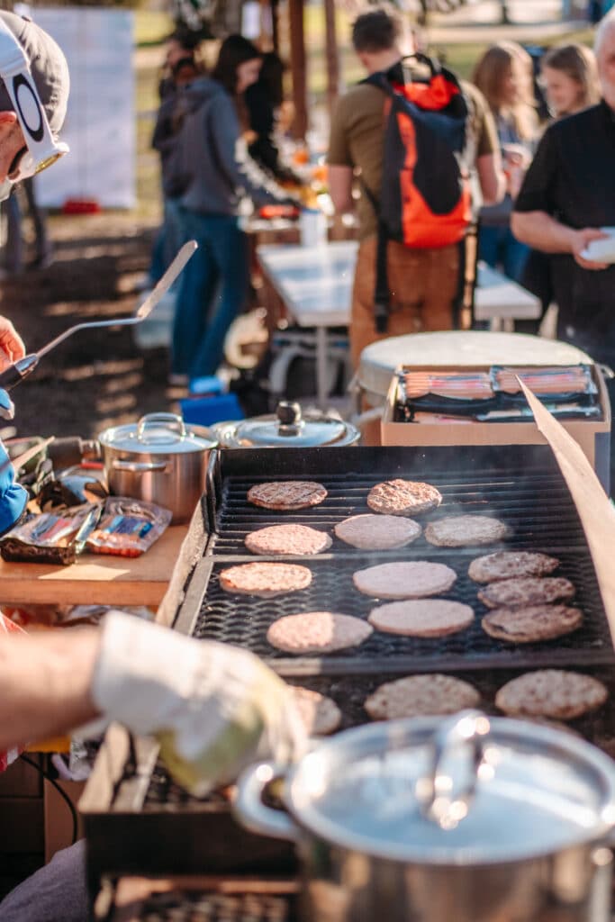 Valborg, valborgsmässoafton, majbrasa, valborg på lida, Lida Friluftsgård