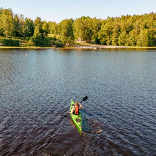 kajakkurs, kajakkurser stockholm, paddla kajak, kajakuthyrning, hyra kanot, hyra kajak