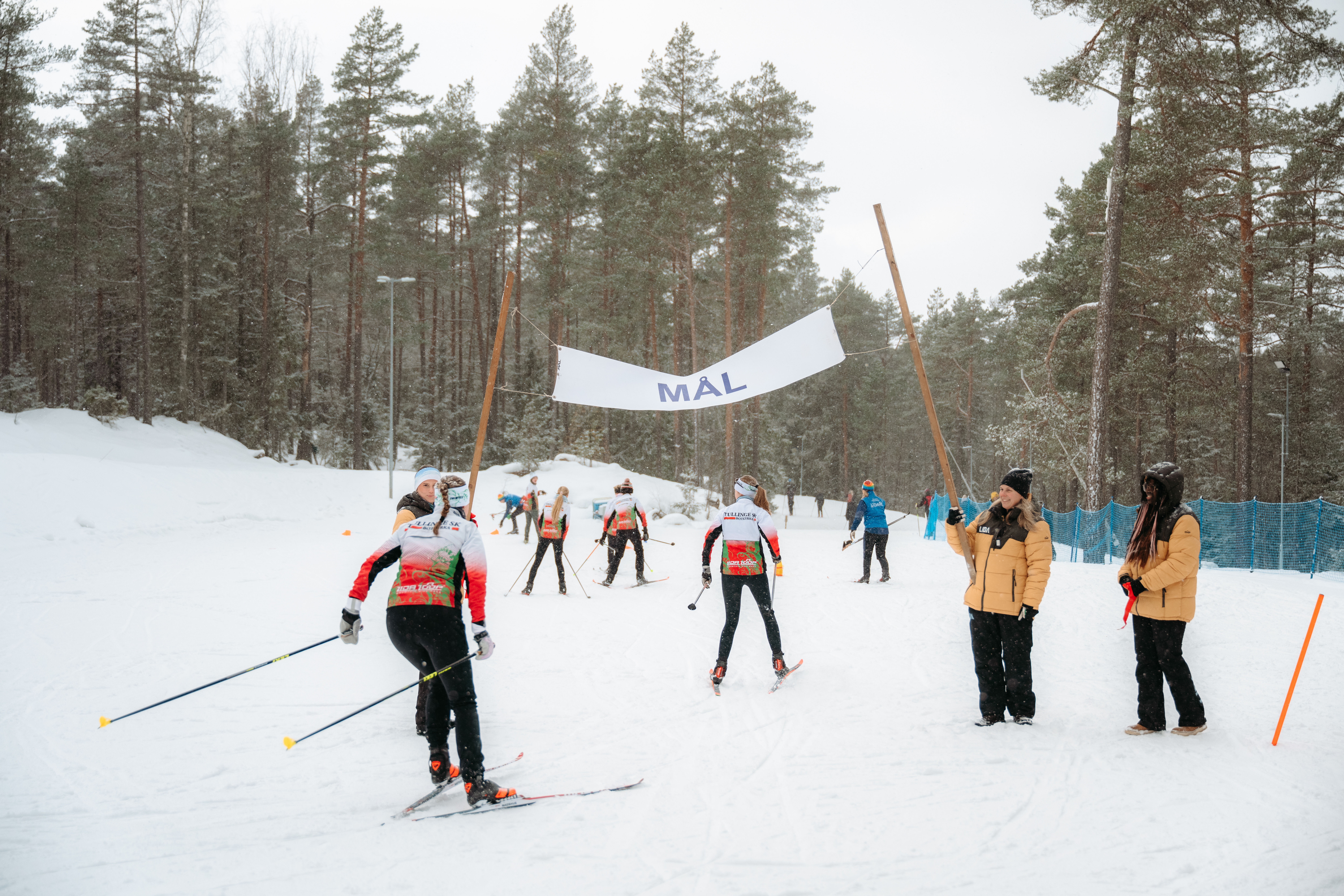 Lida blir regional längdskiddestination